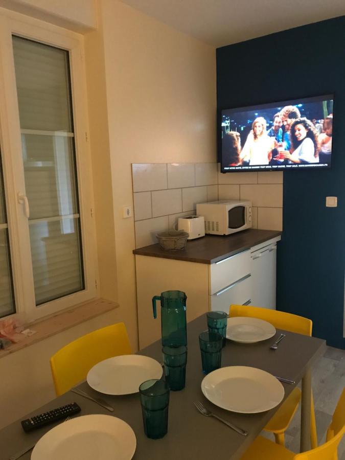 Laugann'S Home كابورغ المظهر الخارجي الصورة